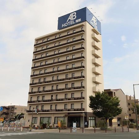 Ab Hotel Ґамаґорі Екстер'єр фото